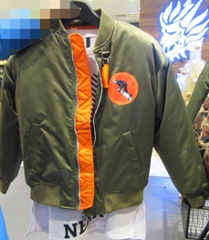 市场上装-夹克-休闲男装夹克【实拍】