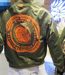 市场上装-夹克-休闲男装夹克【实拍】