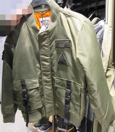 市场上装-夹克-休闲男装夹克【实拍】