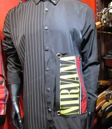 市场上装-衬衫-休闲男装衬衫【实拍】