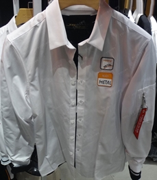 市场上装-衬衫-休闲男装衬衫【实拍】