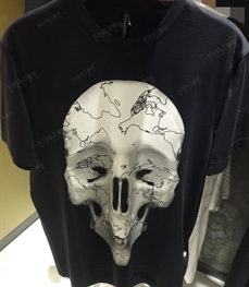 市场上装-T恤-休闲男装t恤【实拍】