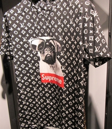 市场上装-T恤-休闲男装t恤【实拍】