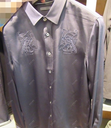 市场上装-衬衫-商务衬衫【实拍】