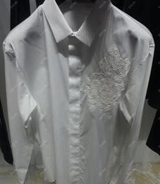 市场上装-衬衫-商务衬衫【实拍】