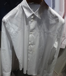 市场上装-衬衫-商务衬衫【实拍】