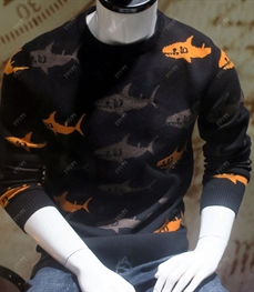 市场上装-毛衫-商务毛衫【实拍】