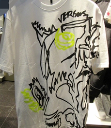 市场上装-T恤-休闲男装t恤【实拍】