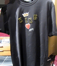 市场上装-T恤-休闲男装t恤【实拍】