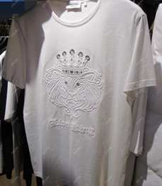 市场上装-T恤-休闲男装t恤【实拍】