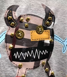 市场上装-T恤-休闲男装t恤【实拍】