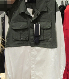 市场上装-衬衫-休闲男装衬衫【实拍】