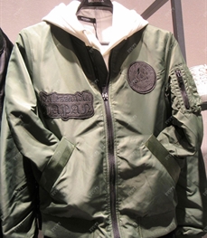 市场上装-夹克-休闲男装夹克【实拍】