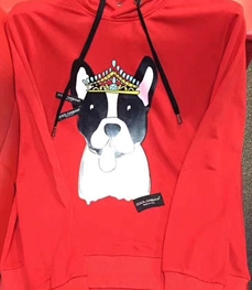 市场上装-卫衣-休闲男装卫衣