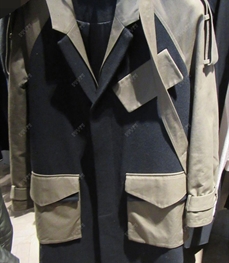 市场上装-中长外套-靓仔男装中长外套【实拍】