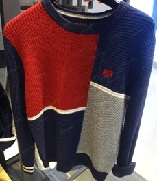 市场上装-毛衫-休闲商务毛衫【实拍】