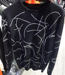 市场上装-毛衫-休闲商务毛衫【实拍】