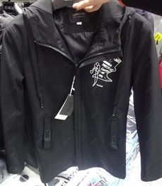 市场上装-夹克-靓仔男装夹克【实拍】