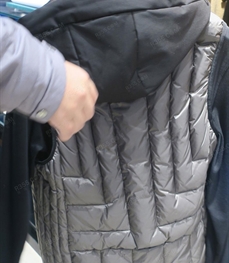 市场上装-马夹-休闲商务马夹【实拍】