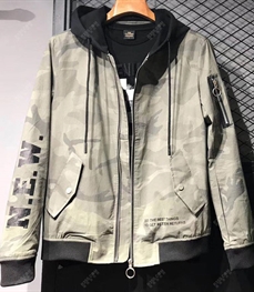 市场上装-夹克-靓仔男装夹克【实拍】