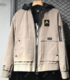 市场上装-夹克-靓仔男装夹克【实拍】