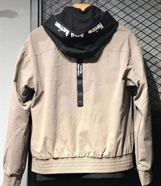 市场上装-夹克-靓仔男装夹克【实拍】