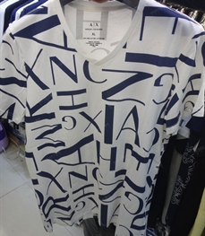 市场上装-T恤-休闲商务t恤【实拍】