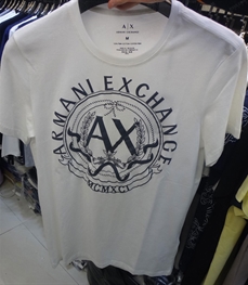 市场上装-T恤-休闲商务t恤【实拍】