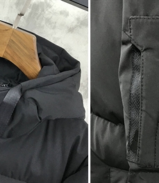 市场上装-棉衣/羽绒服-靓仔男装棉服