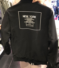 市场上装-夹克-靓仔男装夹克【实拍】