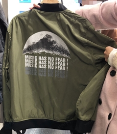 市场上装-夹克-靓仔男装夹克【实拍】