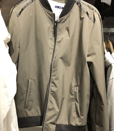 市场上装-夹克-靓仔男装夹克【实拍】