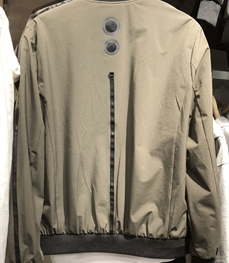 市场上装-夹克-靓仔男装夹克【实拍】