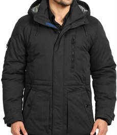 市场上装-棉衣/羽绒服-时尚商务棉服