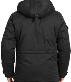 市场上装-棉衣/羽绒服-时尚商务棉服