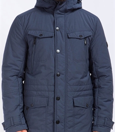 市场上装-棉衣/羽绒服-时尚商务棉服