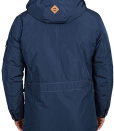 市场上装-中长外套-时尚商务派克装