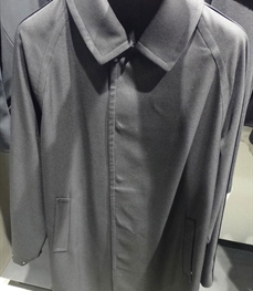 市场上装-大衣-【实拍】时尚商务大衣