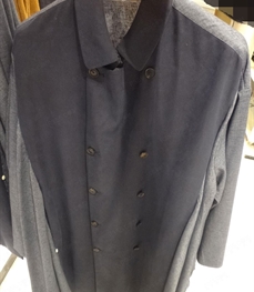 市场上装-大衣-【实拍】时尚商务大衣