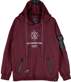 市场上装-卫衣-靓仔男装卫衣