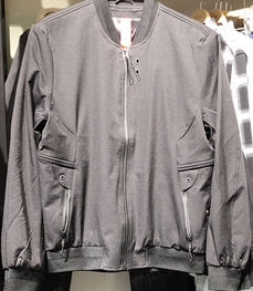 市场上装-夹克-【实拍】靓仔男装夹克