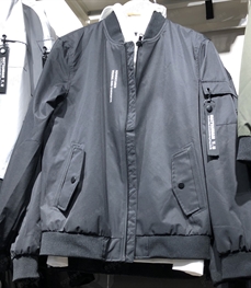 市场上装-夹克-【实拍】靓仔男装夹克