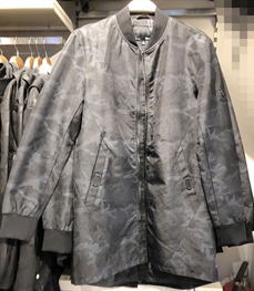 市场上装-夹克-【实拍】靓仔男装夹克