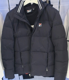 户外品牌-棉衣/羽绒服-【实拍】户外棉服