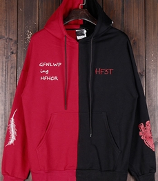 市场上装-卫衣-靓仔男装卫衣