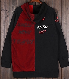 市场上装-卫衣-靓仔男装卫衣