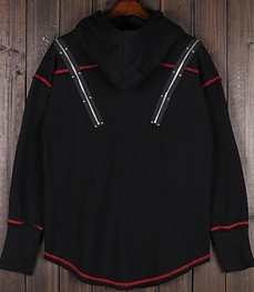 市场上装-卫衣-靓仔男装卫衣