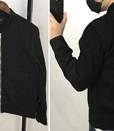 市场上装-夹克-靓仔男装夹克