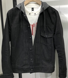 市场上装-夹克-靓仔男装夹克