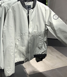 市场上装-夹克-【实拍】靓仔男装夹克